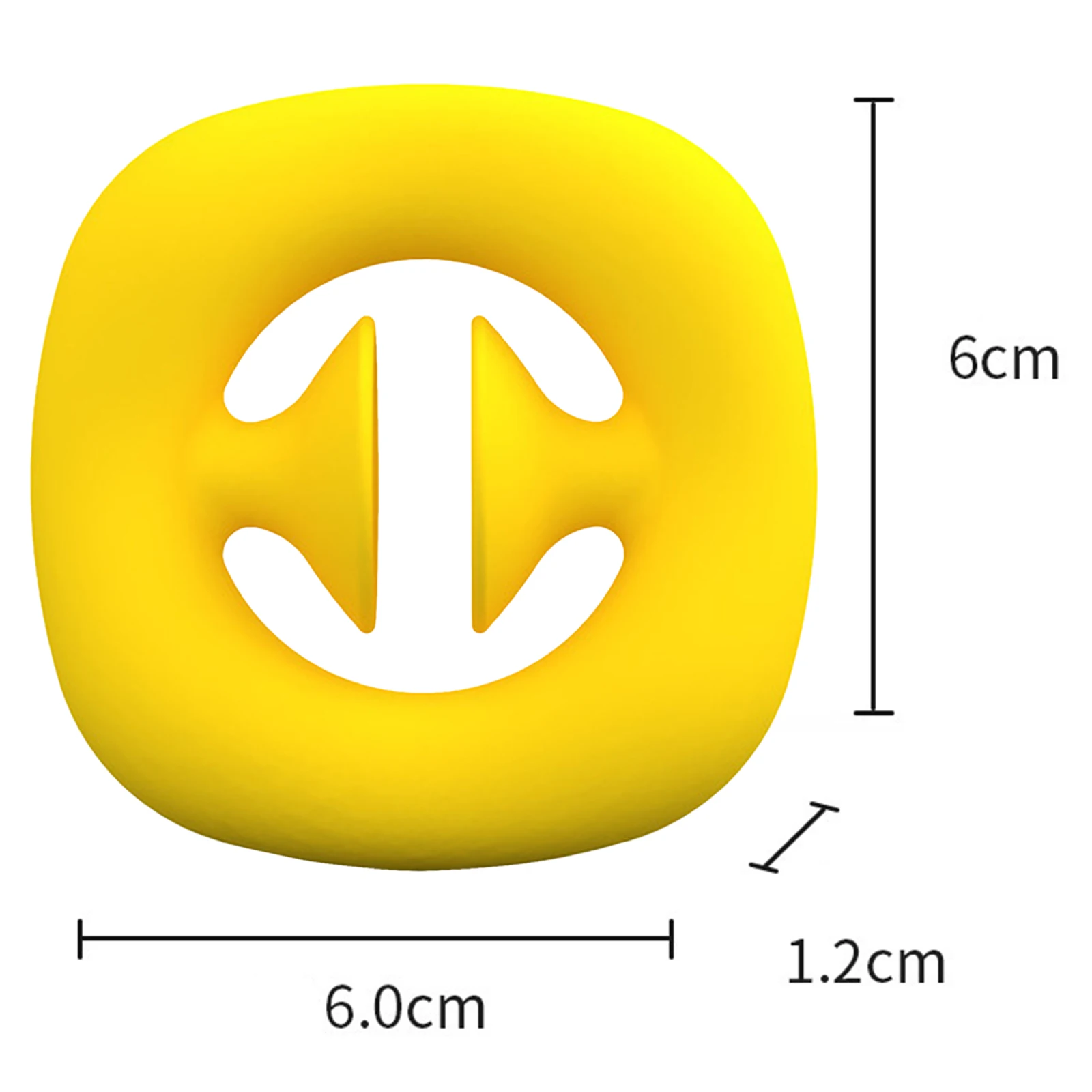 

Silicone Gripper Stress Reliever Toy Adult Child Autism Grip Ring Autism Special Needs Stress Reliever Kid Adult Antistresse Toy