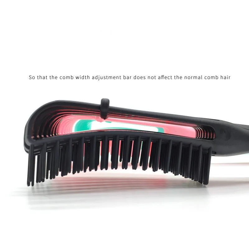 

1pc Scalp Hair Brush Scalp Massage Comb Women Detangle Hairbrush Comb Health Care Reduce Fatigue Detangling Comb for Hair