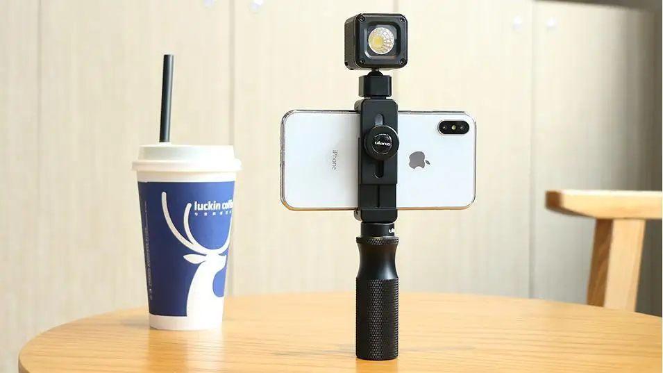 

For L1 Pro Waterproof Dimmable Mini LED Light for Gopro DSLR Dji Gimbal Versatile Mini Light Camping Cycling Lighting