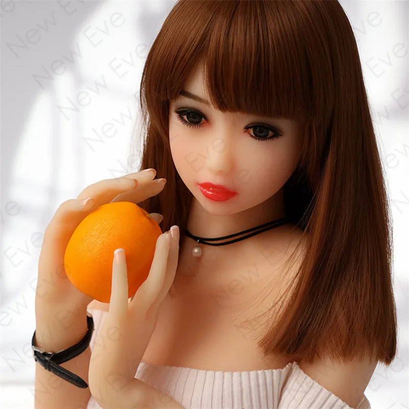 Настоящая Силиконовая секс кукла Nymphet 148 см Реалистичная полноразмерная Японская