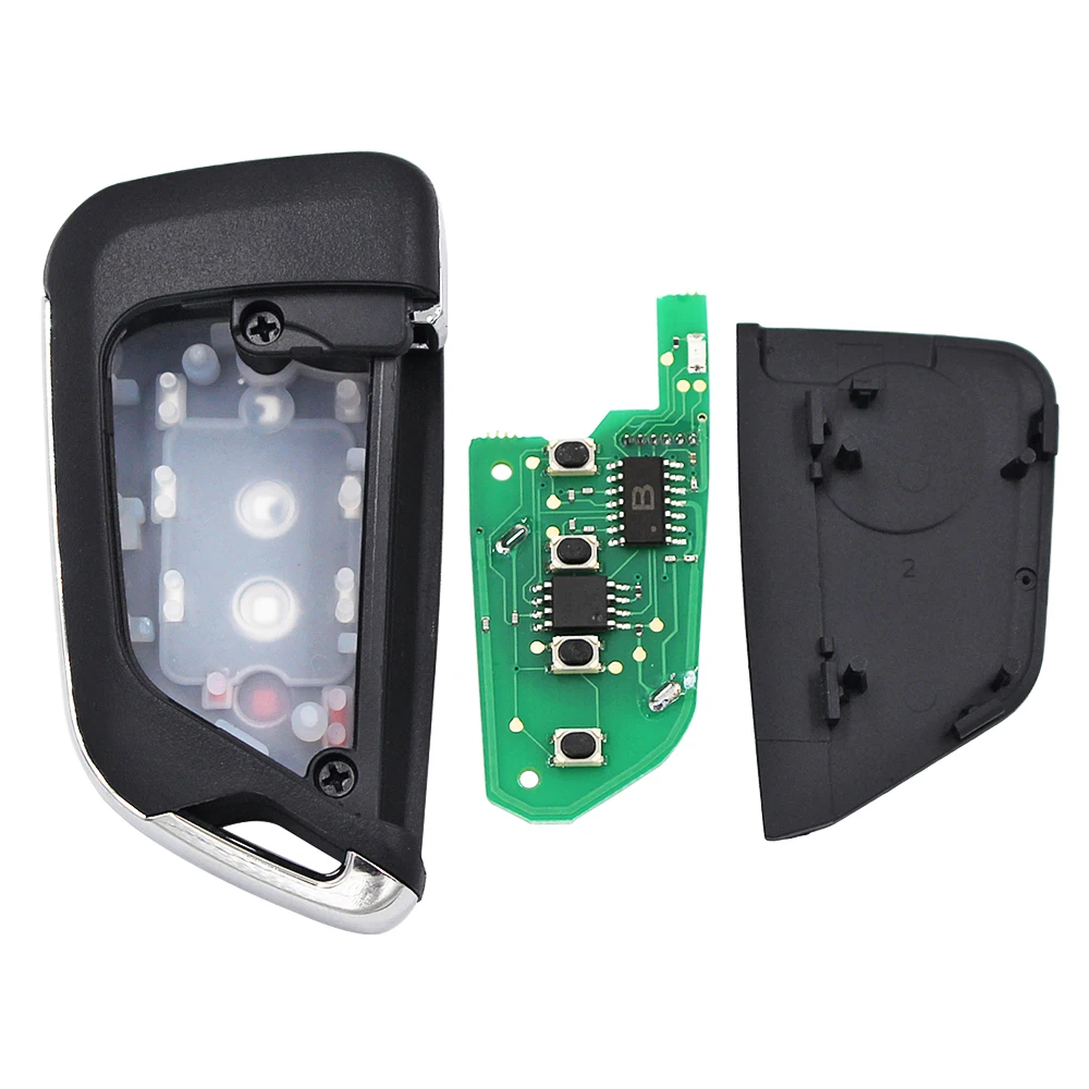 KEYDIY B21-4 Универсальный серии B удаленного Управление для KD200/KD900/URG200/мини KD/KD-X2