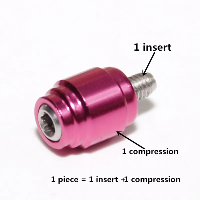 Фитинг для велосипедного шланга гидравлические вставки Avid Sram E1 E3 DB1 DB3 level T juicy 3|e1