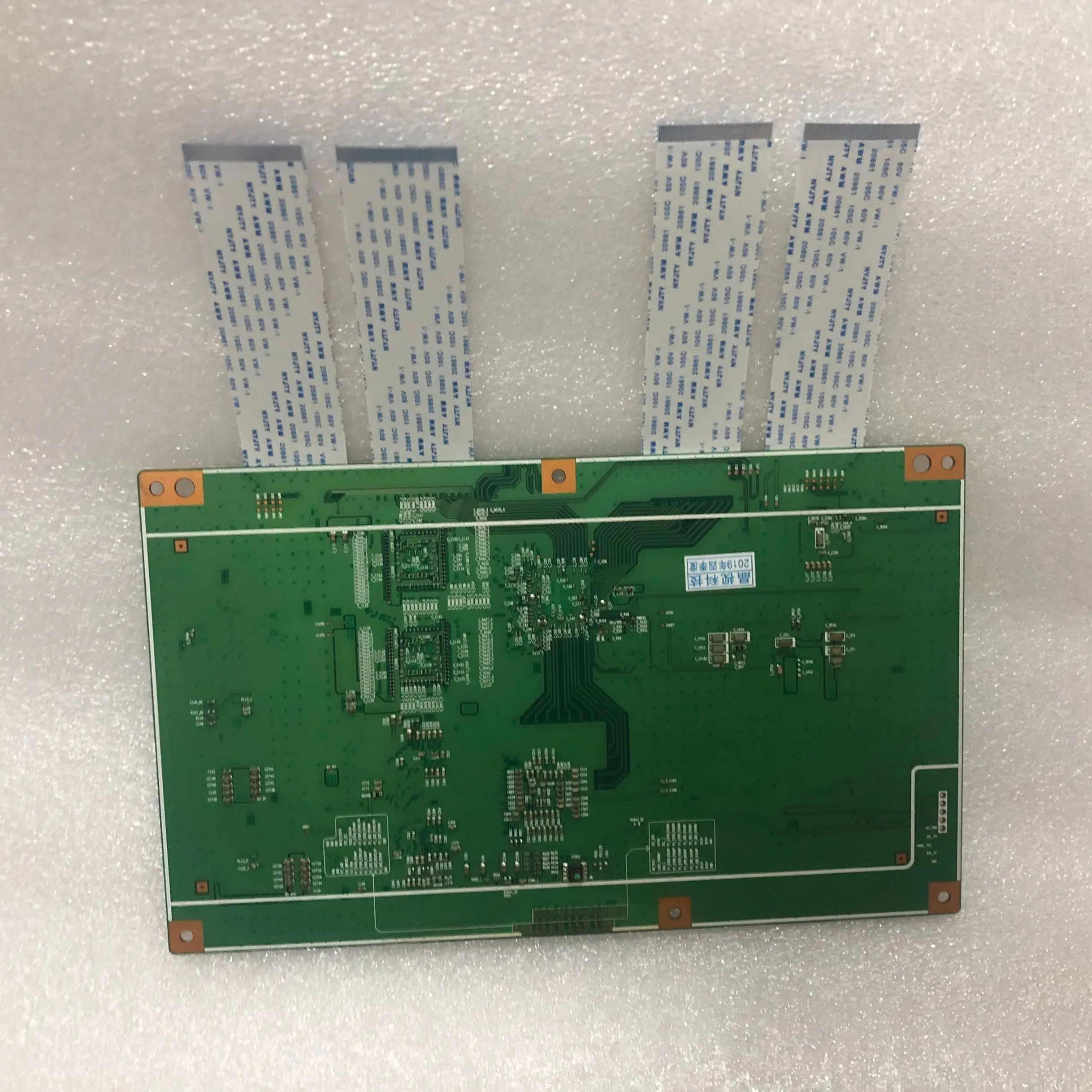Оригинал 100% новинка 40b620r3f FRC-TCON-CMO-55PIN экран фреза _ tcon_cmo_55pin SPOT | Строительство и