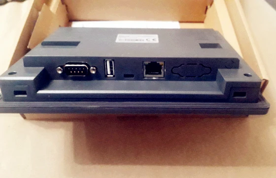 Бесплатная доставка оригинальная новая улучшенная модель GL070 T GL070E HMI MT4434TE MT4434T