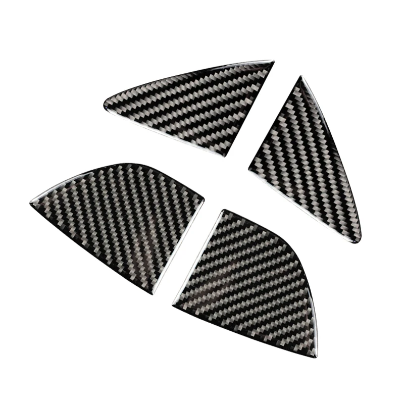 

Cool2021 для Mazda 3 Oncella, Модифицированная губа, передняя планка, большое горлышко, патч из настоящего углеродного волокна, украшение