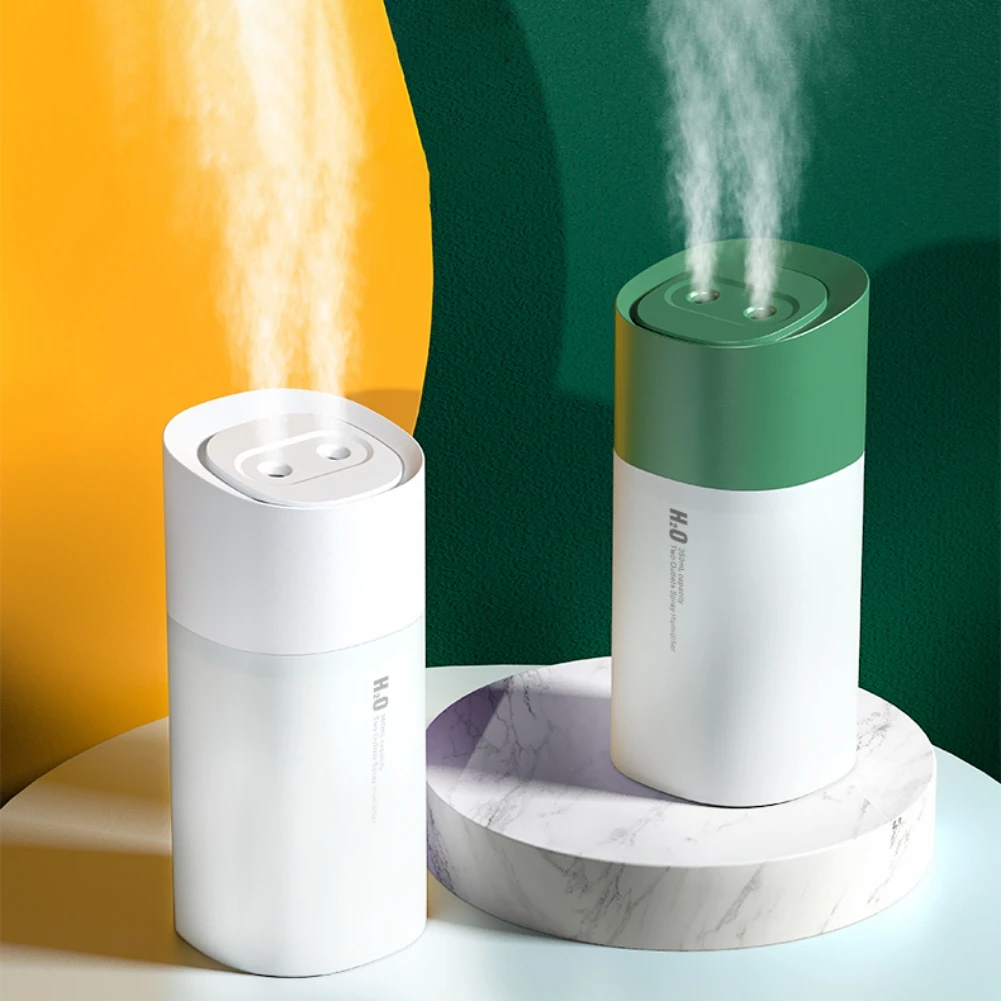 

Eshowee мини-увлажнитель воздуха 350 мл с чашкой увлажнения, домашний Автомобильный USB-генератор тумана со светодиодный Ной подсветкой, увлажнит...