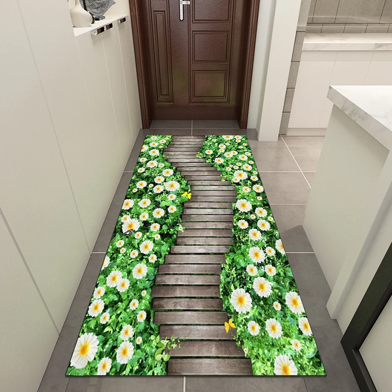 Садовый дизайн гостиной 3D ковры ковер для диван журнальный столик коврик балкона