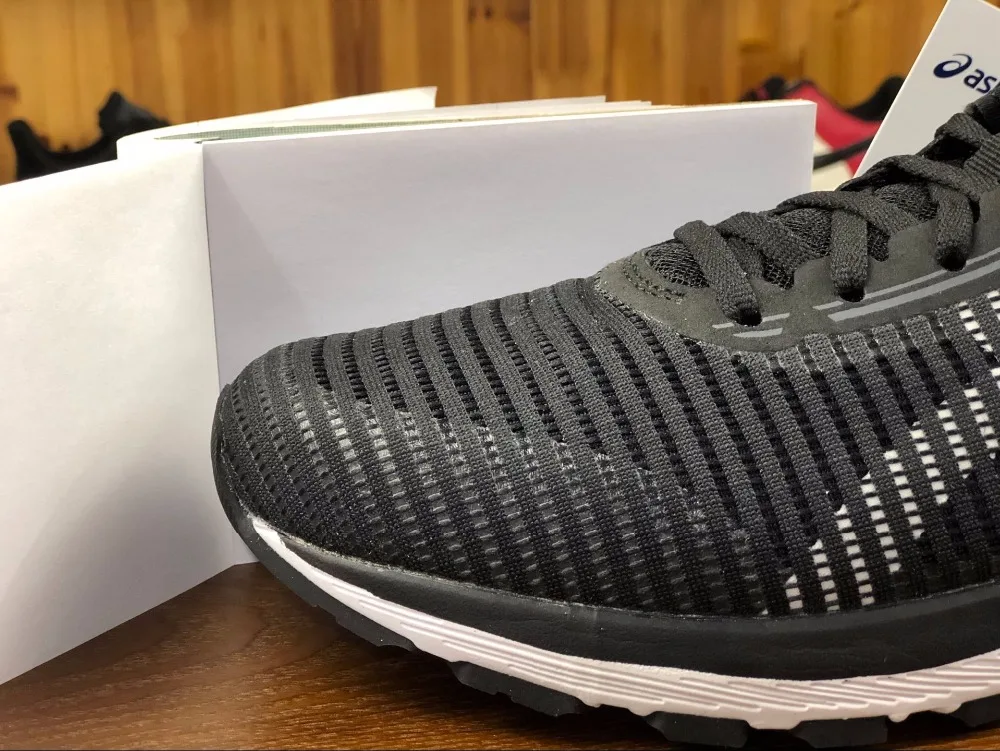 Оригинальные новые аутентичные ASICS DynaFlyte-2 стабильность Мужская обувь ASICS спортивная обувь уличная Walkng бег Tianjiao