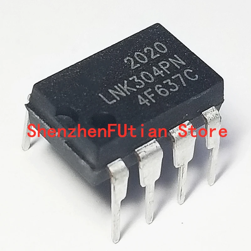 5 шт./лот LNK304PN LNK304 LNK304P DIP-7 новый оригинальный в наличии