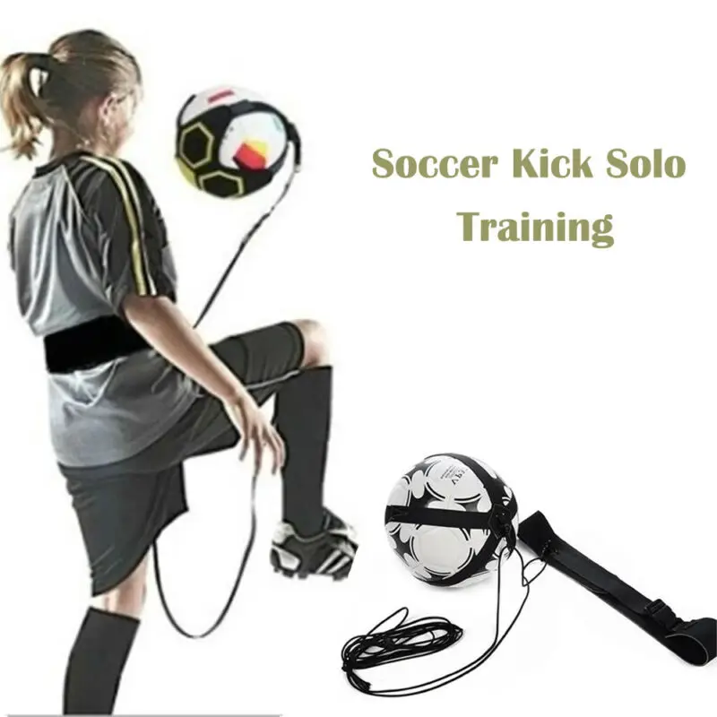 Новинка 2020 устройство для тренировок по футболу молодежи сетка самостоятельной