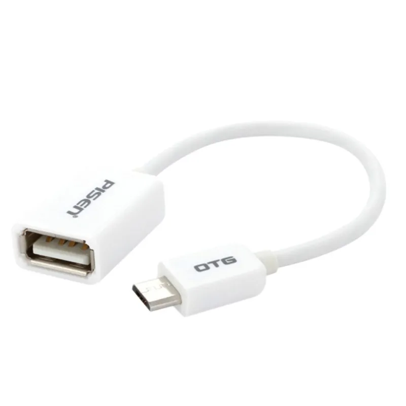 Для кабеля Micro USB OTG адаптер для Xiaomi Redmi Note 5 коннектор планшета Samsung S6 Android 2 0