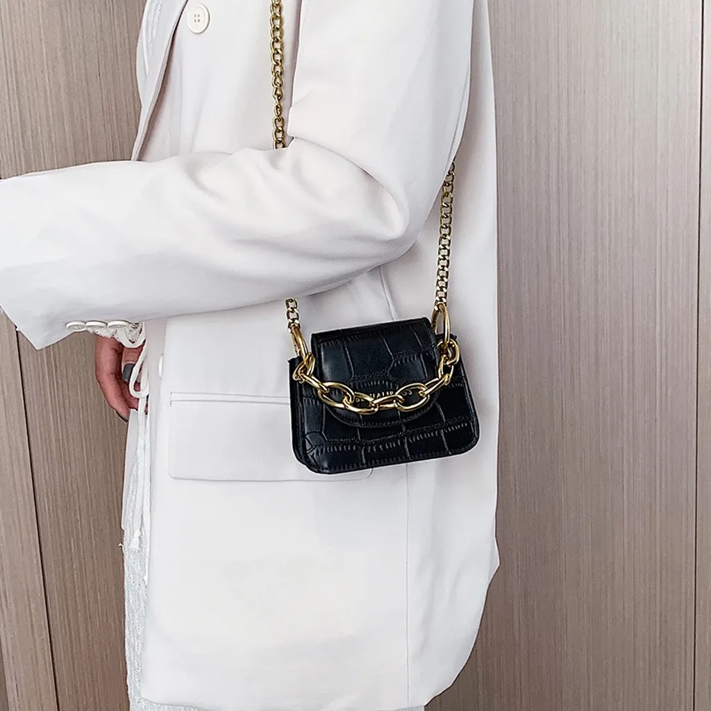 25 # Британская мода простая маленькая квадратная сумка женская дизайнерская 2019