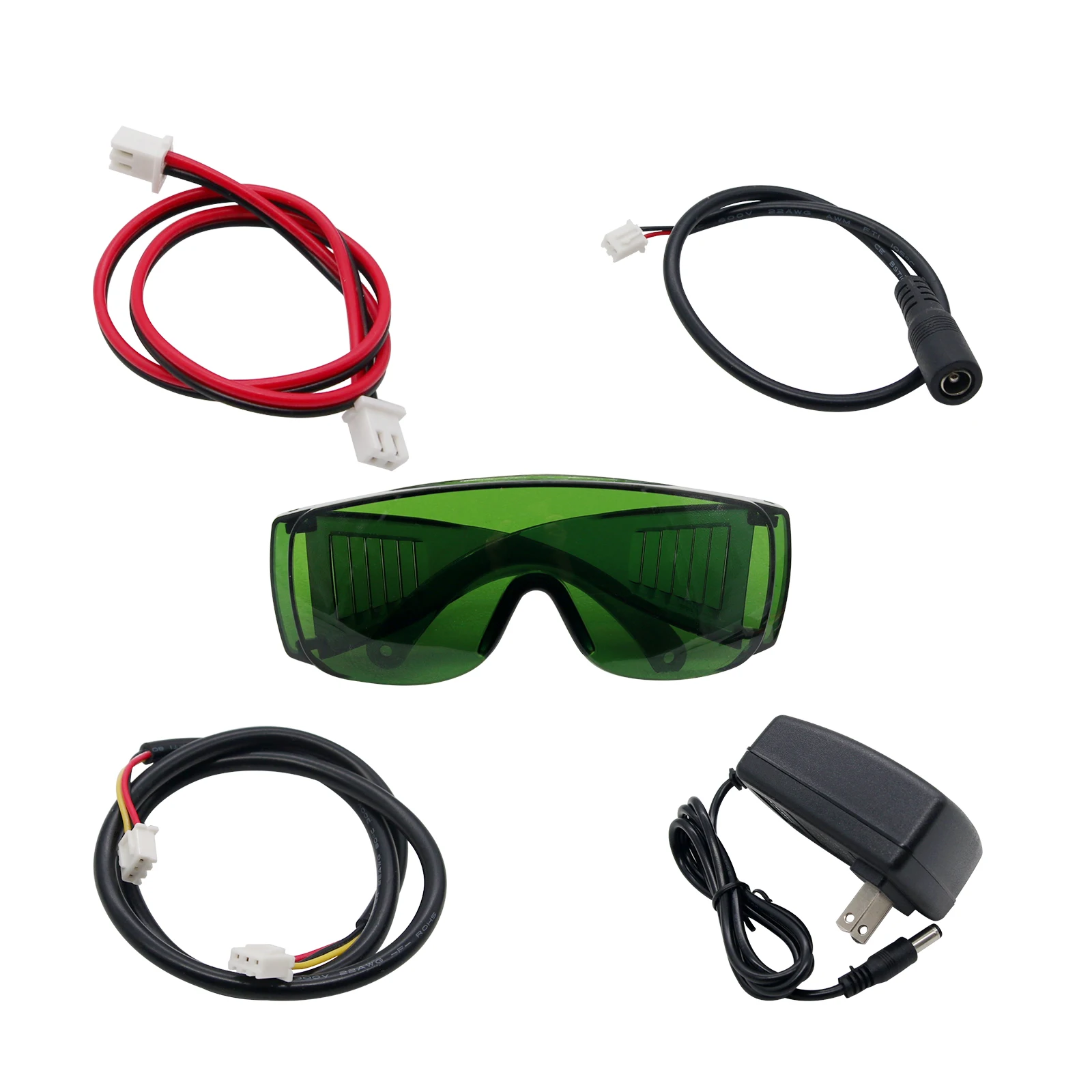 

500mW 405nm Blue Violet Laser Module 12V Adjustable Focus Engraving Laser Module for TTL/PWM