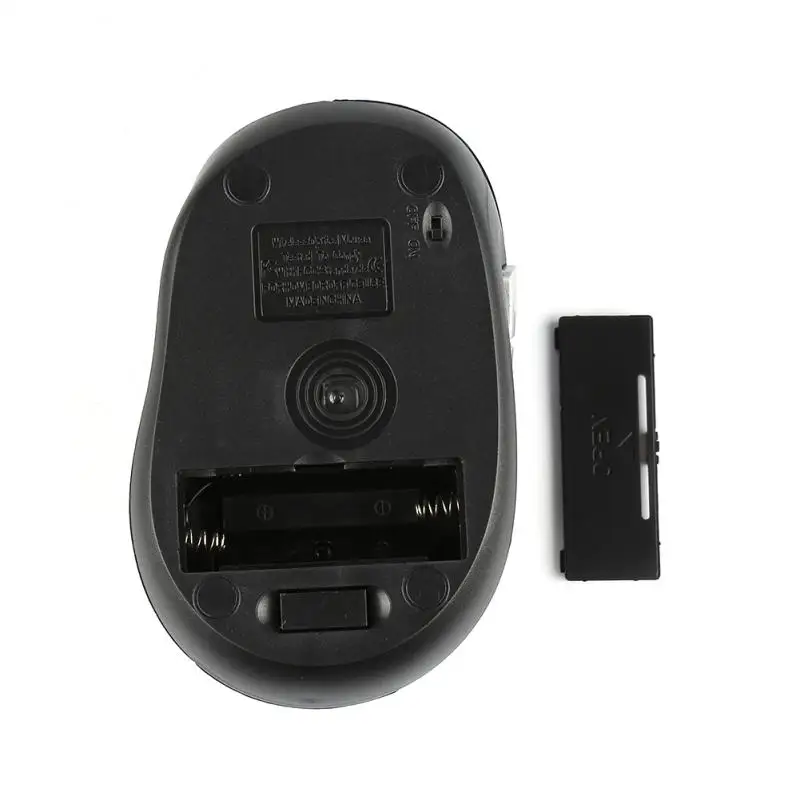 bluetooth mouse 1600dpi 6d adjustable usb receiver optical computer gaming wireless mice 2 4ghz ergonomic mouse for laptop pc free global shipping