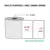 Label 10Rolls30x20mm