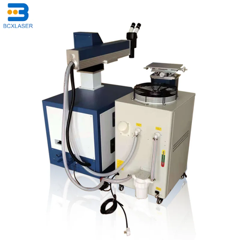 

Factory use Large Mold Laser Welding Repairing Machine