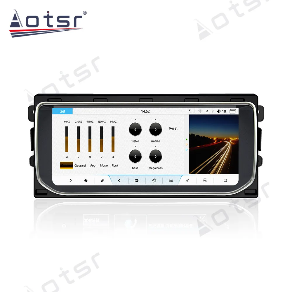 digital aircon acc panel for land rover range rover sport vogue lwb l405 2013 2014 2015 2016 2017 touch lcd air conditioner free global shipping