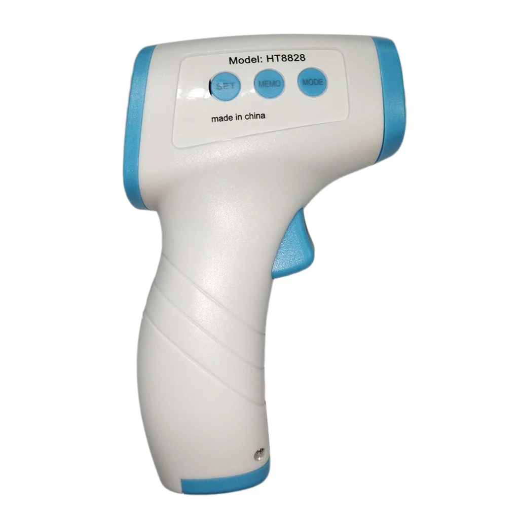 Многофункциональный инфракрасный термометр для детей и взрослых Бесконтактный