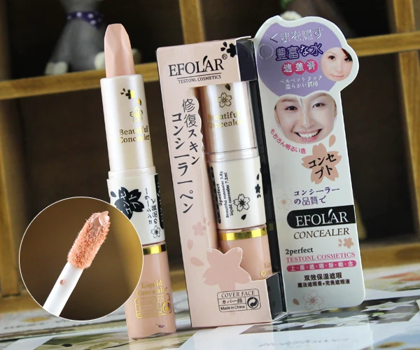 Профессиональный брендовый консилер для ухода за лицом 2 в 1 лицо глаза основа