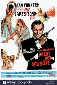 Винтажный Шелковый постер MovieJames Bond из России с любовью 24x36 дюймов настенные