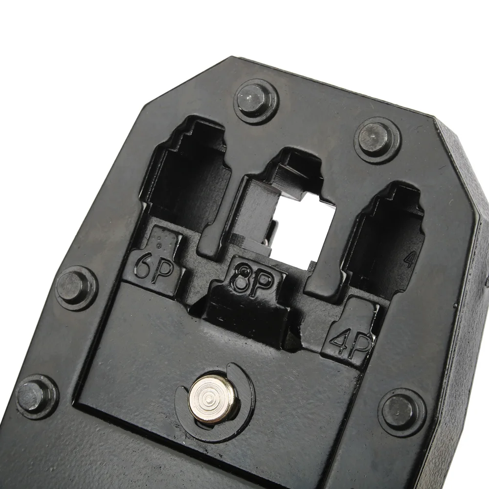 Плоский сетевой тестер кабеля Ethernet RJ45 набор инструментов для ремонта компьютера