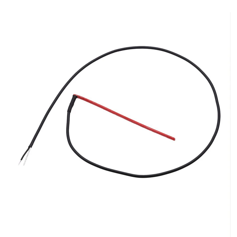 Новый ультратонкий красный пикап под седло пассивный пьезо пленка Пикап для