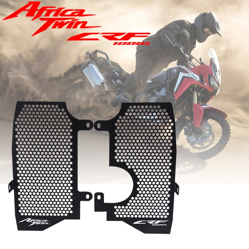 Для HONDA CRF1000L Африка Twin/ ADV спортивные 2016 2017 2018 2019 аксессуары для мотоциклов решетка
