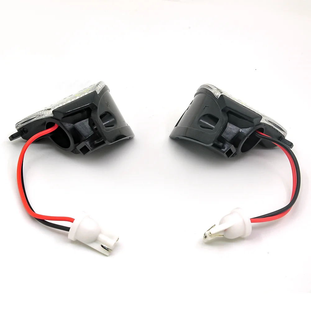 Светодиодный льные светодиодные боковые лампы для зеркал лампа колокольчиков VW