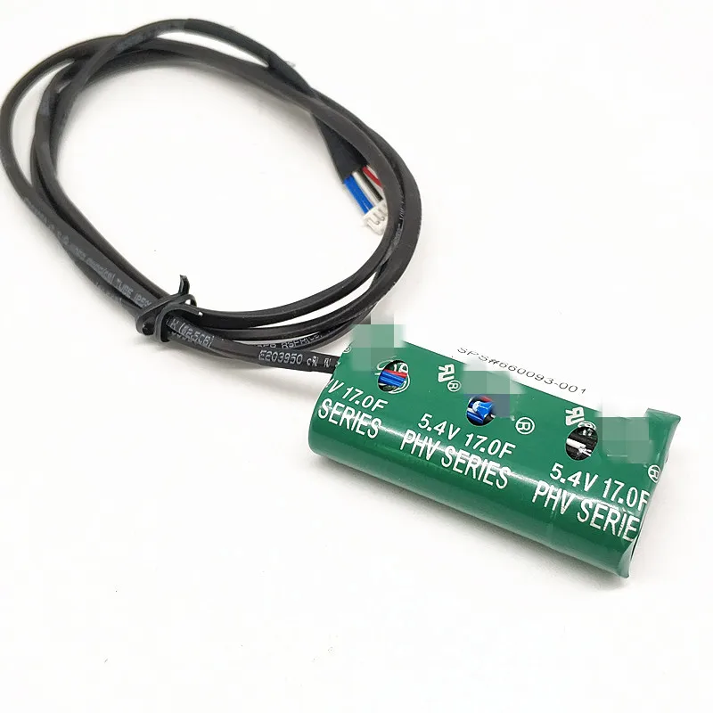 Energy Storage модуль памяти PHV1245-5R4176-2 PHV 5 4 V 17.0F с кабелем и вилкой 5.4V17F в сочетании