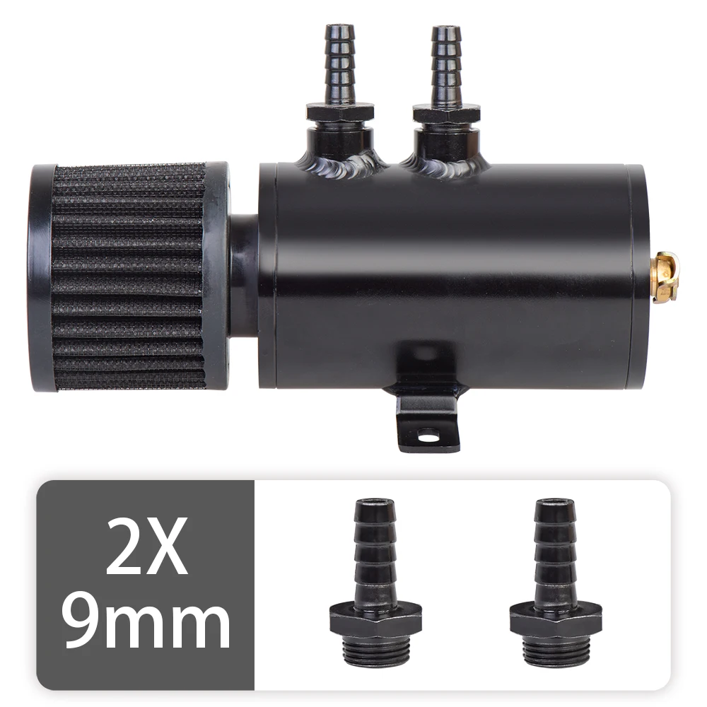 Универсальный Высококачественный щетчатый маслоотталкивающий бак 0 35 л 9 мм с