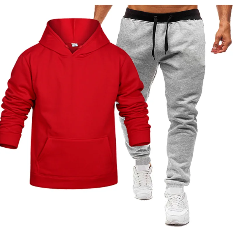 

2021 new casual men's suit long sleeve spring and autumn men's suit