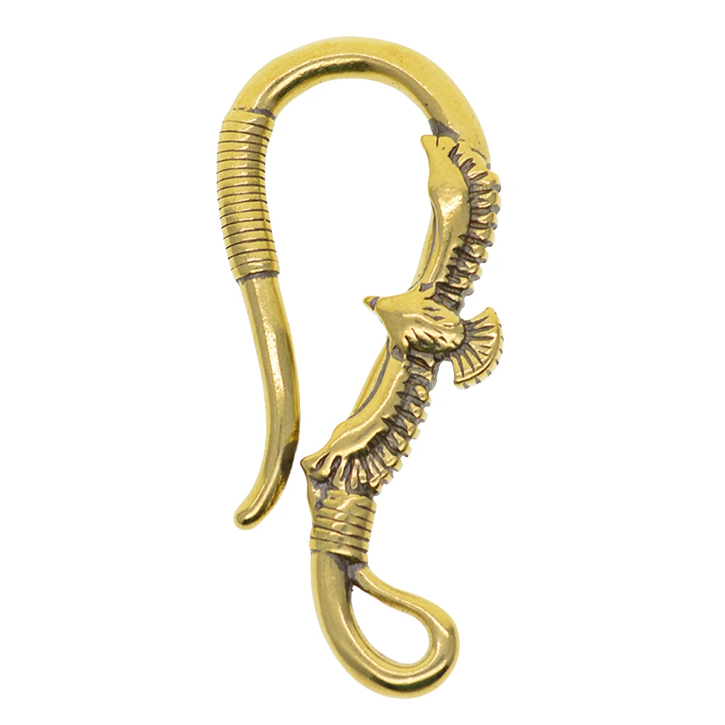 

Rock Brass Key Chain Punk Rock Belt Jeans Biker Key Wallet Hook