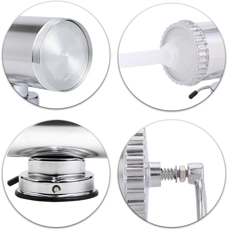 1 кг/1 5 кг/2 кг устройство для приготовления домашней колбасы колбасный шприц с