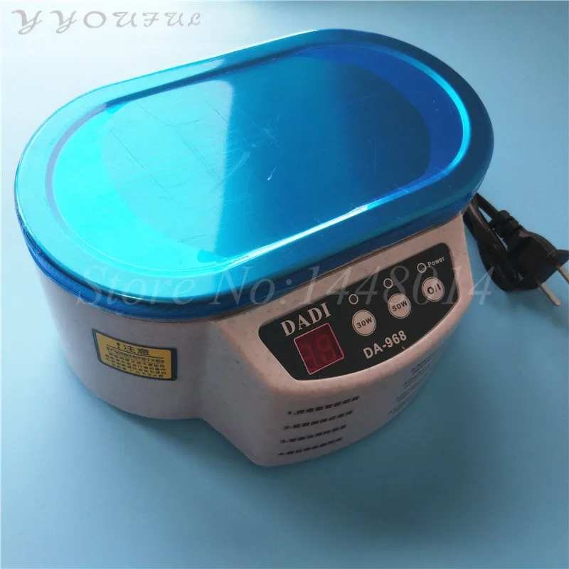 Компактный Ультразвуковой очиститель для всей семьи Seiko Xaar 128 382 126 Epson DX5 DX10 TX800