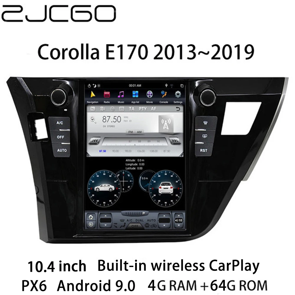 Автомобильный мультимедийный плеер стерео GPS радио навигация Android 2013 экран для