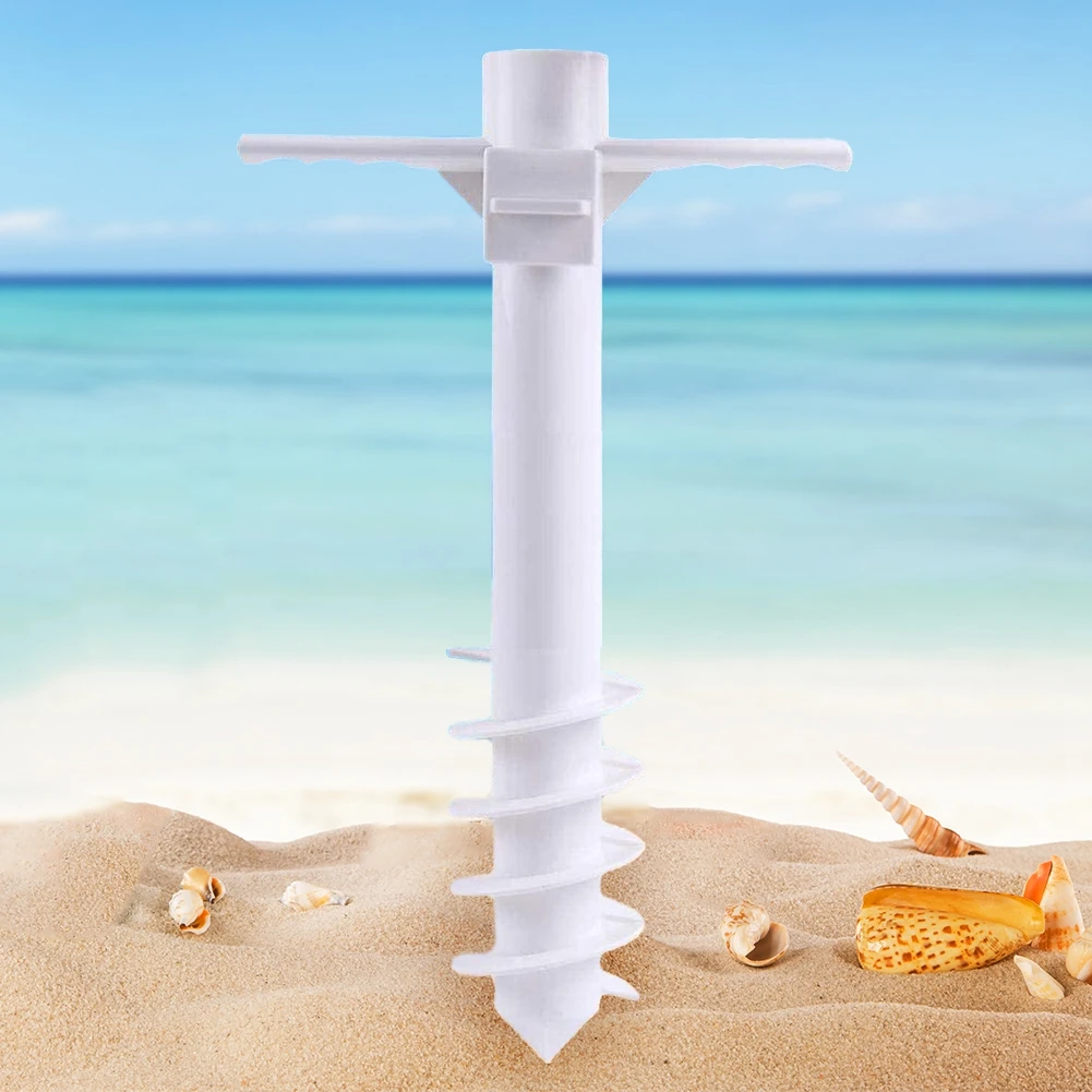 1 шт. растягивающаяся подставка держатель для зонта от солнца пляжа рыбалки