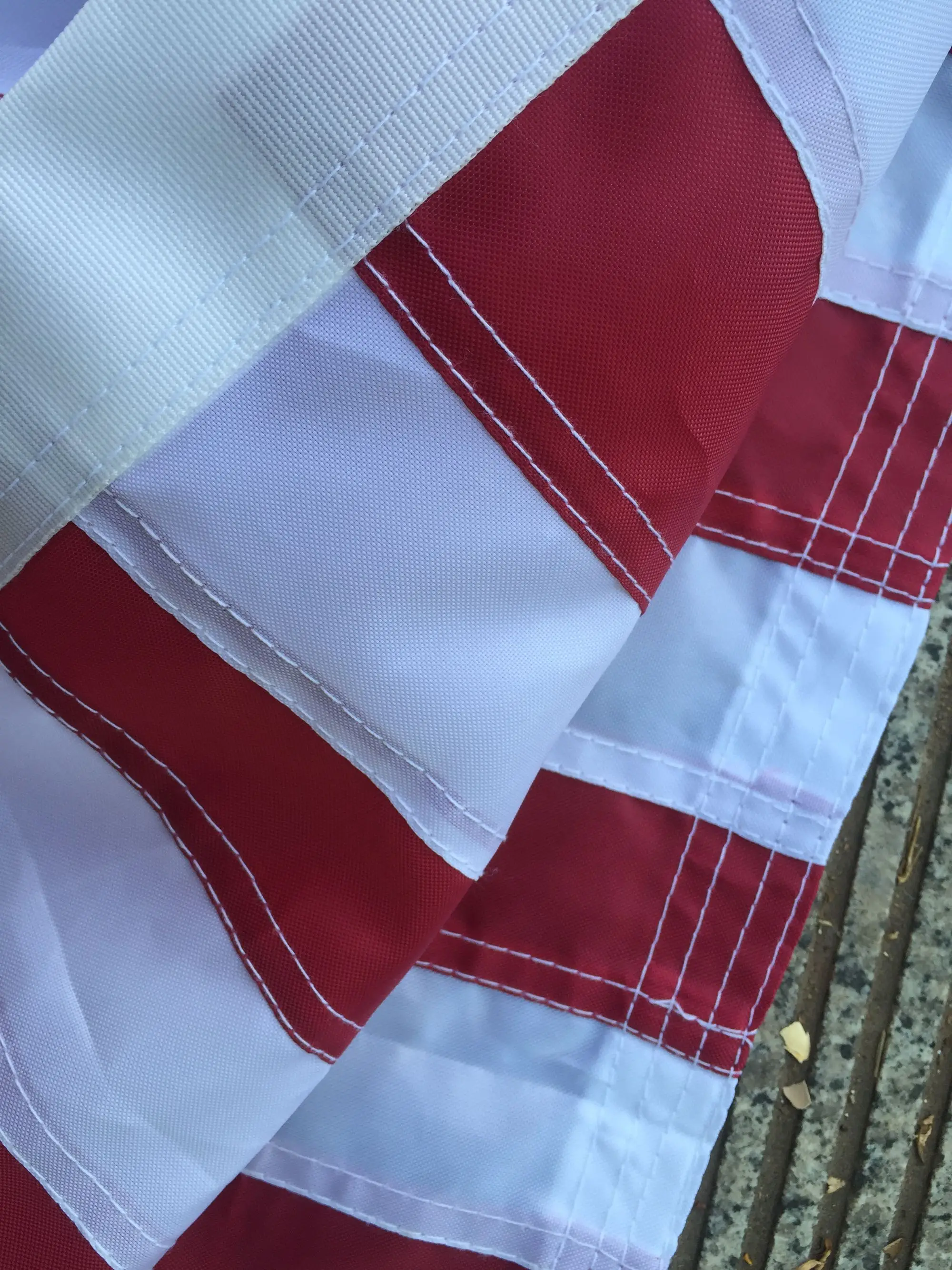 Бесплатная доставка уличный флаг США 3x5 футов водонепроницаемый нейлоновый