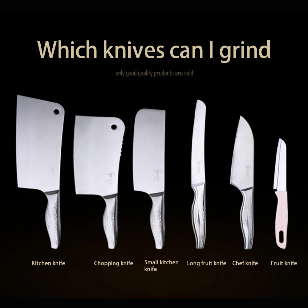 12 дюймов повара Стандартный профессиональный керамический стержень нож заточка