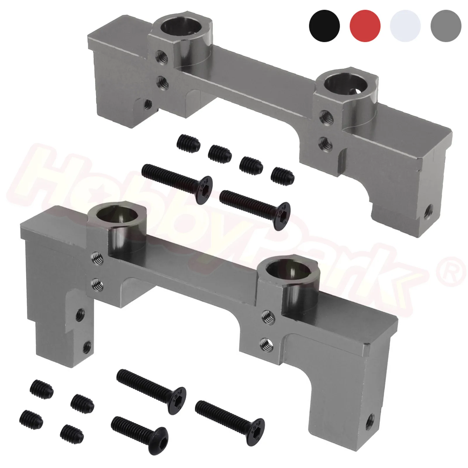 Металлическая передняя и рабочая пластина для замены 116855 года HPI VENTURE FJ Cruiser