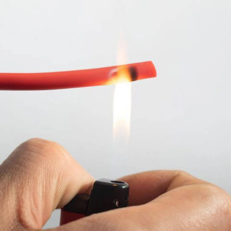 Соединитель термостойкий проводка кабеля мягкий силиконовый провод 18AWG 20AWG 22AWG