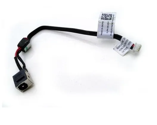 

DC Power Jack with cable For Dell Mini 10 1012 1018 laptop DC-IN Flex Cable