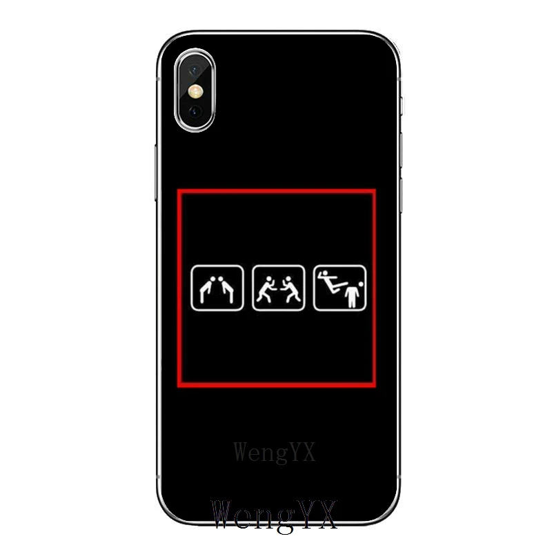 Мягкий силиконовый чехол для телефона Kungfu Taekwondo Xiaomi Redmi Note 8 7 6 5A 4 Pro 7A K20 6A 4A 4X 5 Plus S2 |