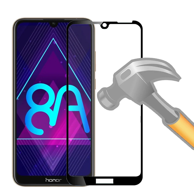 Защитное стекло для экрана Honor8A Huawei Honor 8A 8 A Pro 8apro Φ 6 09 '' защитная