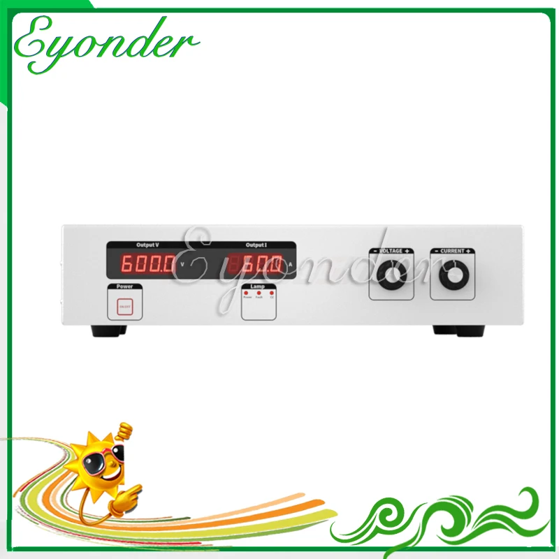 

Eyonder 110v 120v 230v 380v 500v 220v ac to dc 6v 300a power supply adjustable Variable regulator converter inverter module