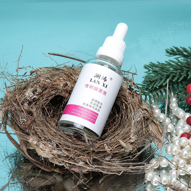 Liposome жидкость с транакоминовой кислотой 50 г уход против веснушек отбеливающий уход за кожей меланин лечение акне Отшелушивающий против морщин