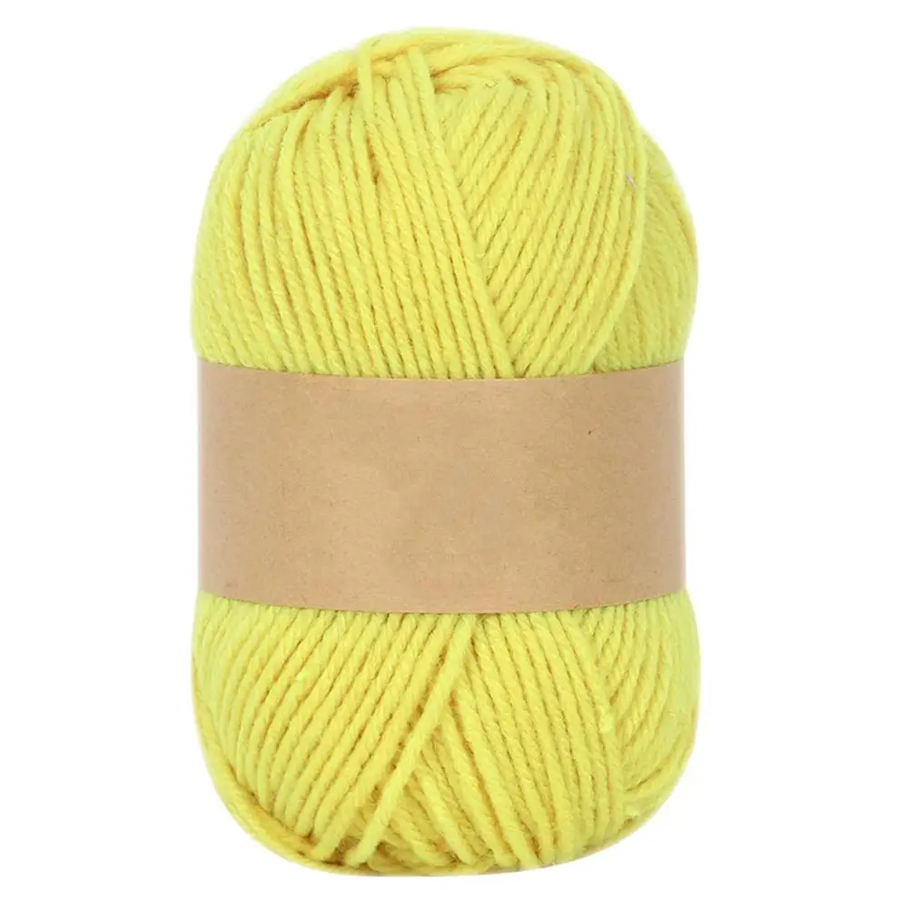 Акриловая линия Вязания крючком сделай сам средней толщины подушка кукла крючок