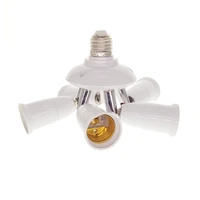 adjustable light bulb socket adapter e27 splitter lamp base converter light lamp bulb base converters light holders