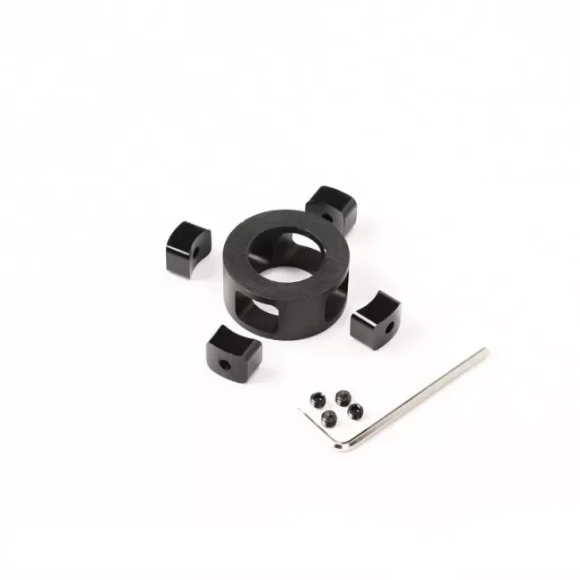 

Hunting Gun Accessories Universal Fishbone Front Stabiliser Ring
