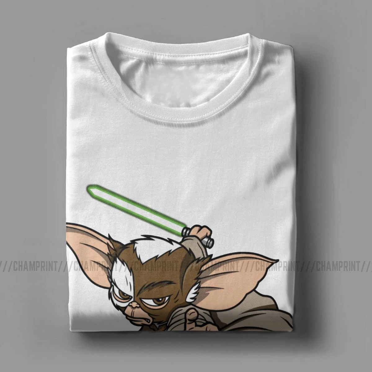 Винтажные мужские футболки с изображением мастера моггая Gremlins Gizmo Monster Gremlin 80-х