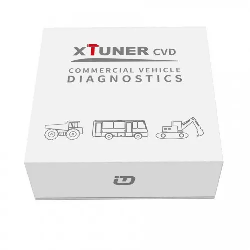 V4.0 xтюнер Bluetooth CVD сканер для тяжелых условий эксплуатации внешний